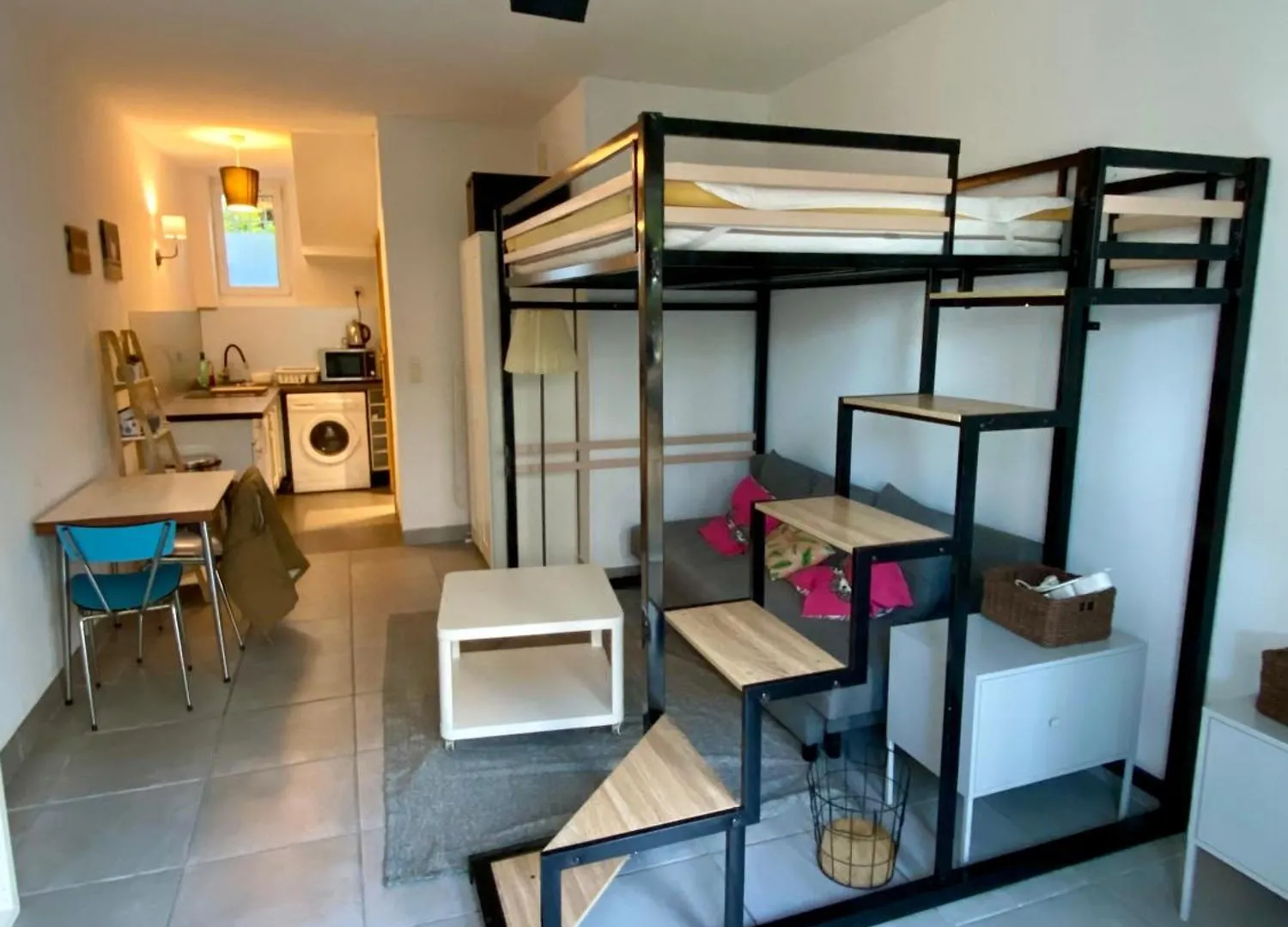 Studio Proche Cote Des Basques Biarritz